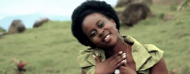 HOSANNA Official Video-SUZIE UKUMsmall