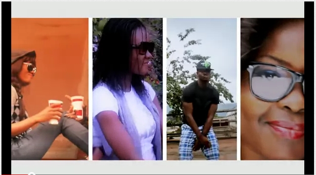 3ZIEM OCTAV feat ADAH - Stars leaded video