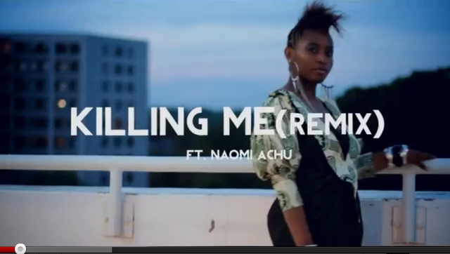 Killing me Remix Myra Ft  Naomi Achu