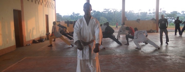 obama karate