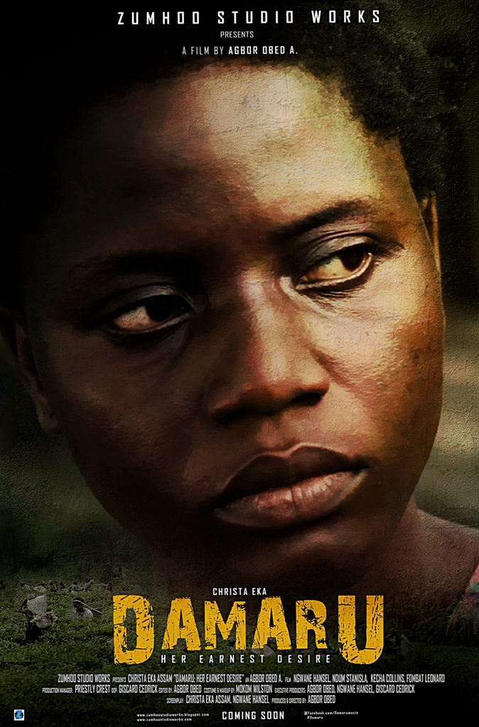 Damaru Official Poster