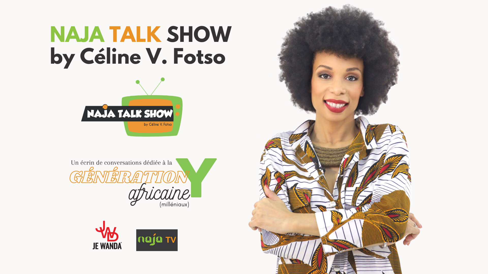 Naja Talk_Show_by_Cline_Victoria_Fotso