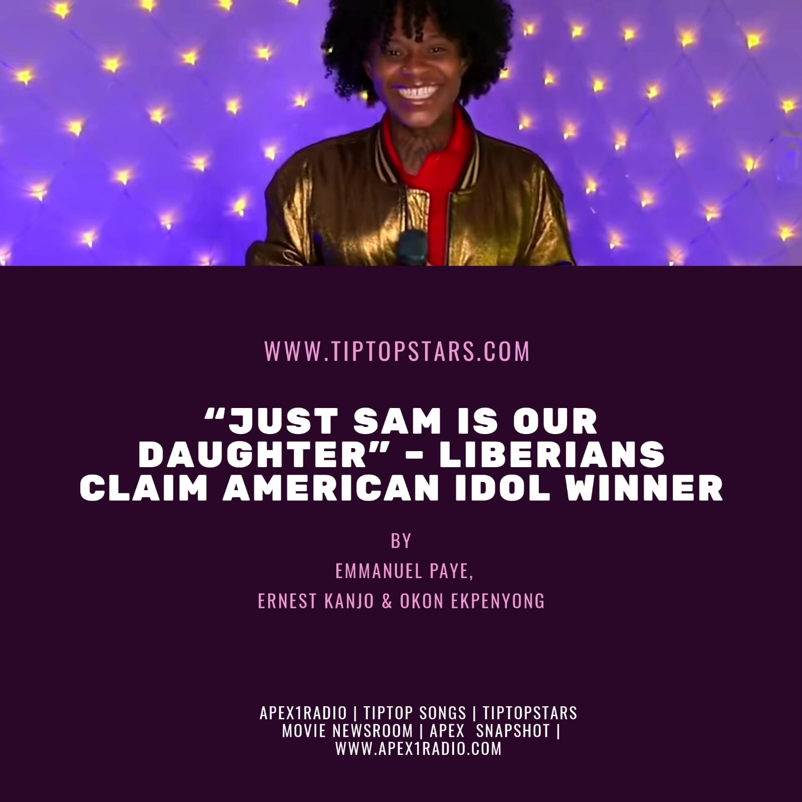 just sam_American_Idol