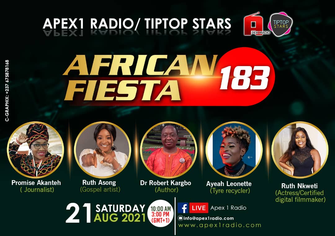 ON AFRICAN_FIESTA_THIS_WEEK