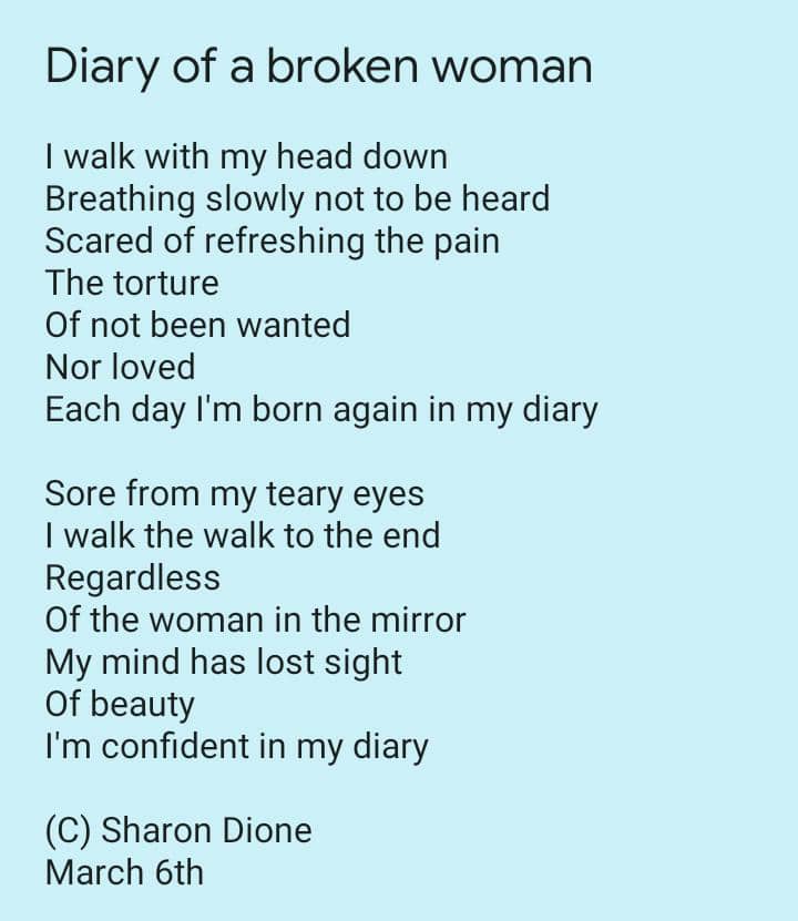Diary of_a_broken_woman