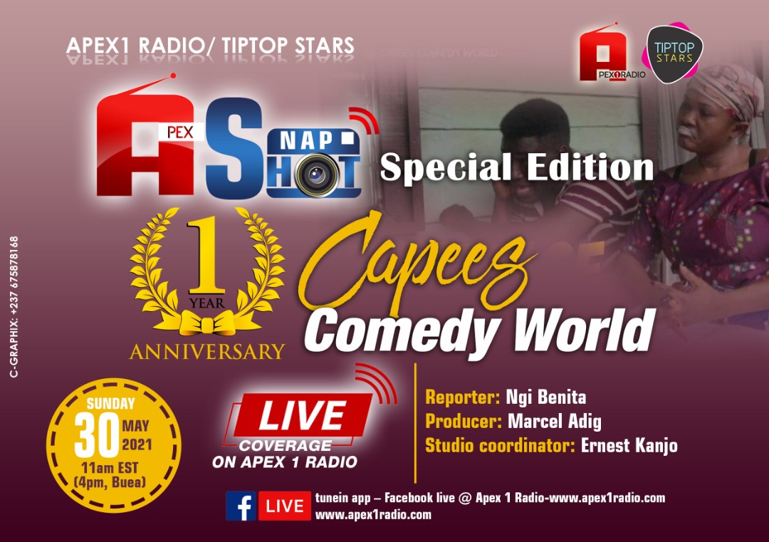TTS CAPEES_Comedy