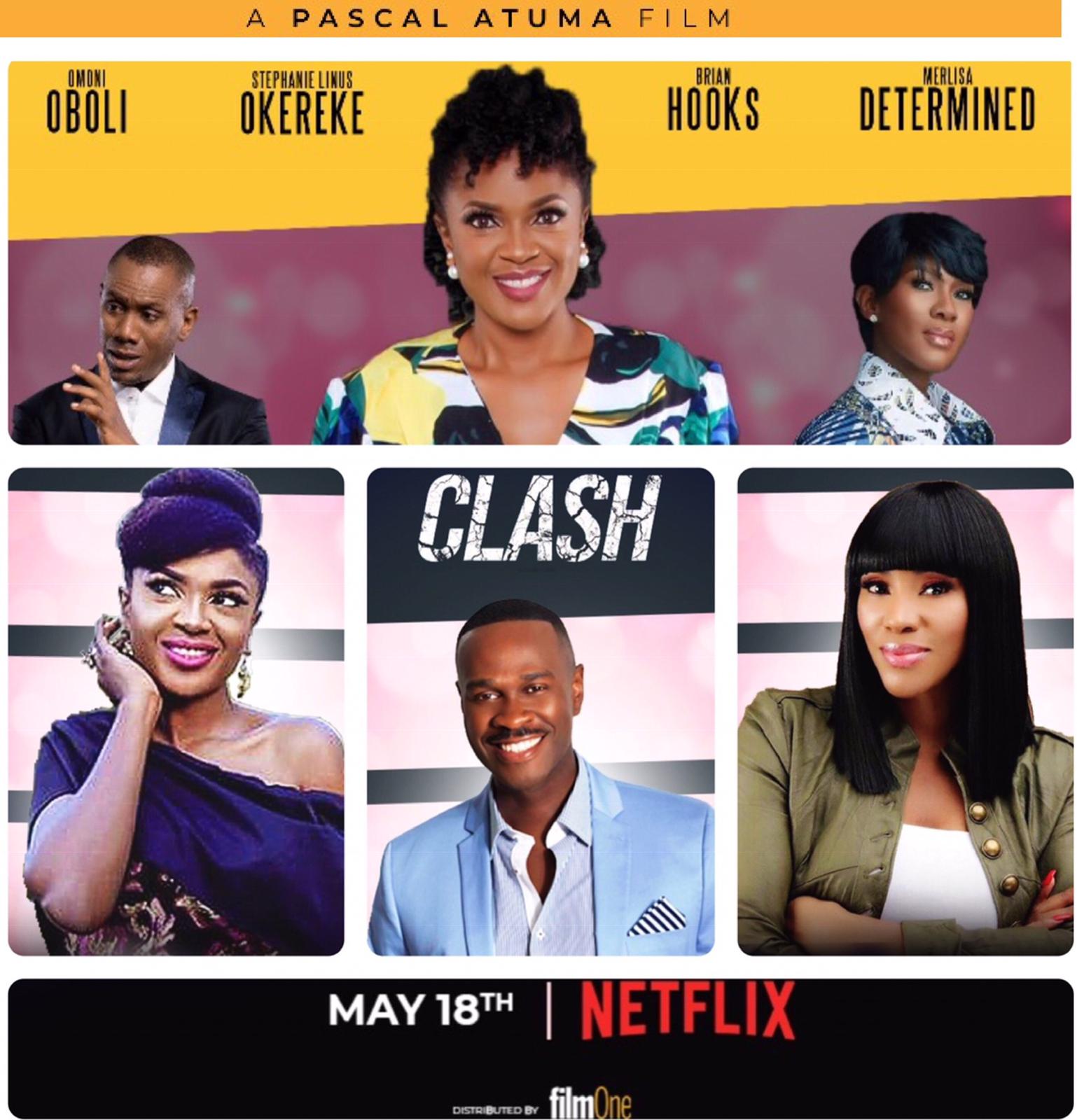 Movies: Merlisa Determinedâ€™s clash in Netflix movie