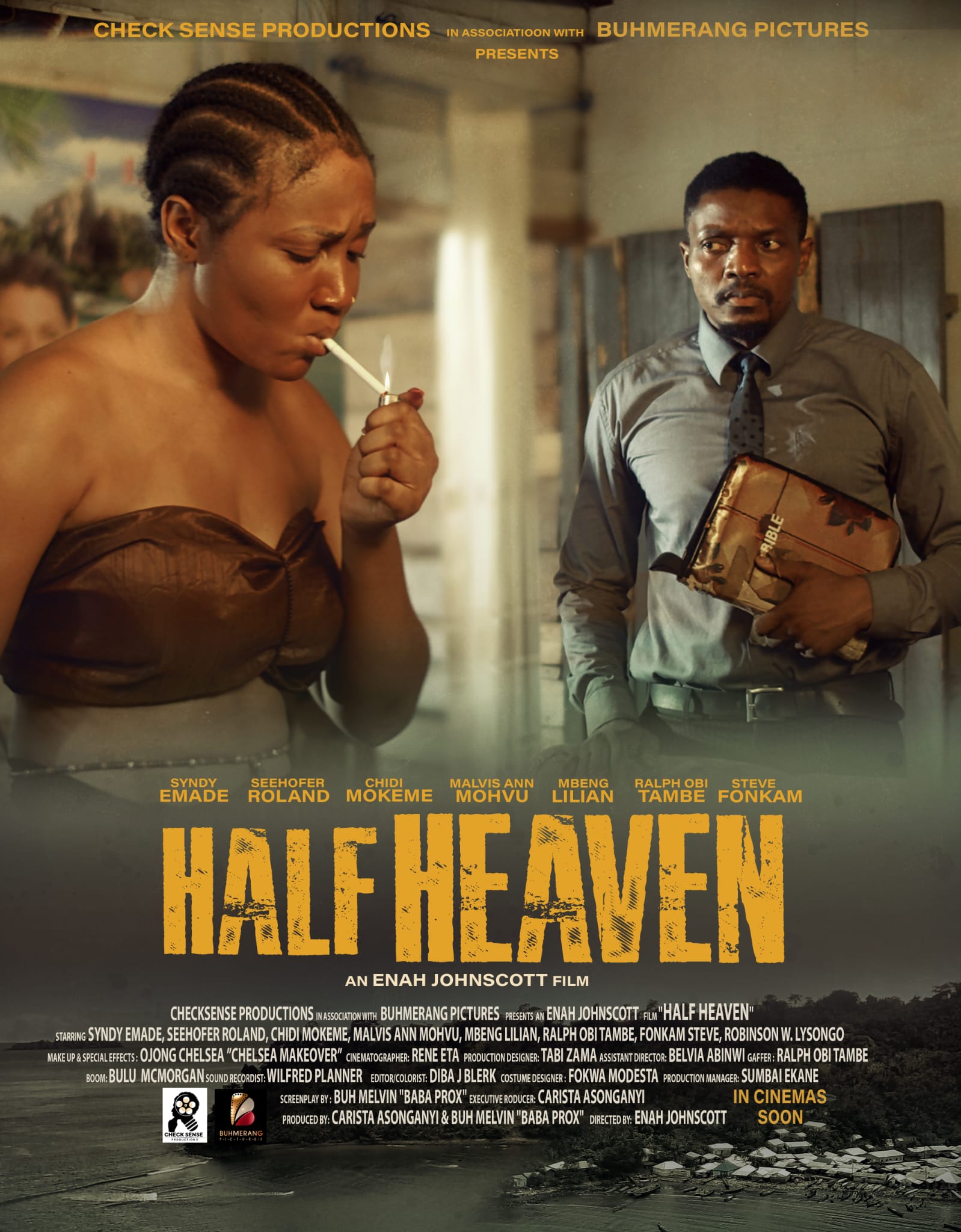 Half Heaven_Official_Poster_