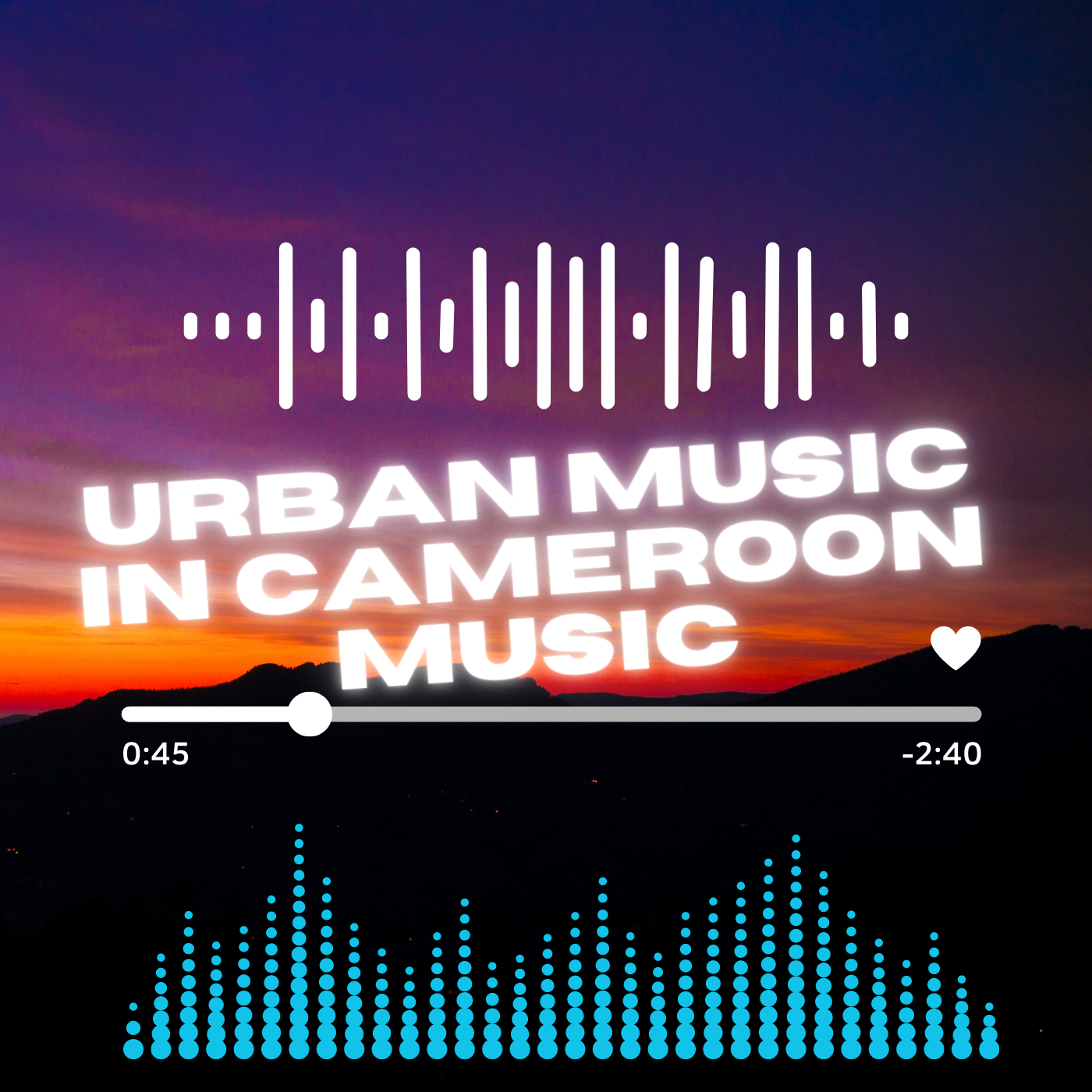 Purple Edgy_Urban_Beat_Music_Playlist_Cover