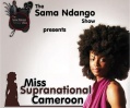 Miss Supranational in Cameroon  