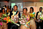 Miss & Mister 'Challenge Camerounais' 2011 in Hamburg