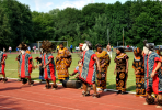Cameroons Cultural  heritage At Challenge Camerounais Village  2011