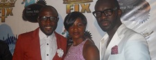 “I felt my stardom for once at Fix It”  -   Solange Yijika, top-selling Cameroonian actress