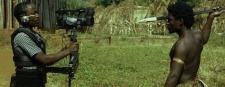 Zintgraff comes to CRTV