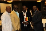USA: Cameroon shines at NAFCA awards