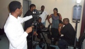 Cameroonian film directors set ball rolling
