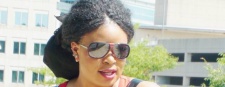 MULTI-TALENTED  TRINA TAKOH TALKS TO TIPTOPSTARS