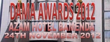 Recognition: DAMA awards set for second rendezvous