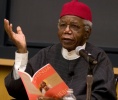 Ernest Kanjo’s farewell to Chinua, the giant Achebe