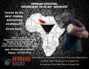 Radio show: African Cocktail goes on break