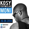 Kosy’s Moni single hits market today