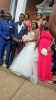 Star wedding: Alexis E celebrates spouse in love masterpiece