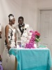 Star wedding: Pandita becomes Mrs Ekun