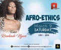 Apex1radio: Afro Ethics with Guest  Roselinde Ngozi 