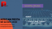 African Fiesta 164: Comfort Nabi (Gospel music artist)