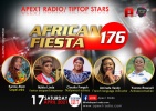 African 176 on Apex1Radio
