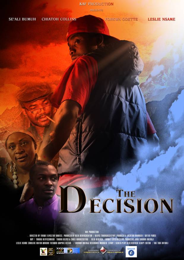 THE DECISION
