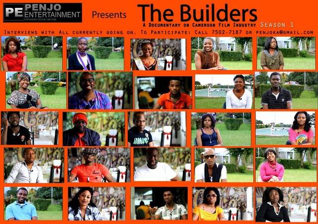 penjo entertainment - the builders