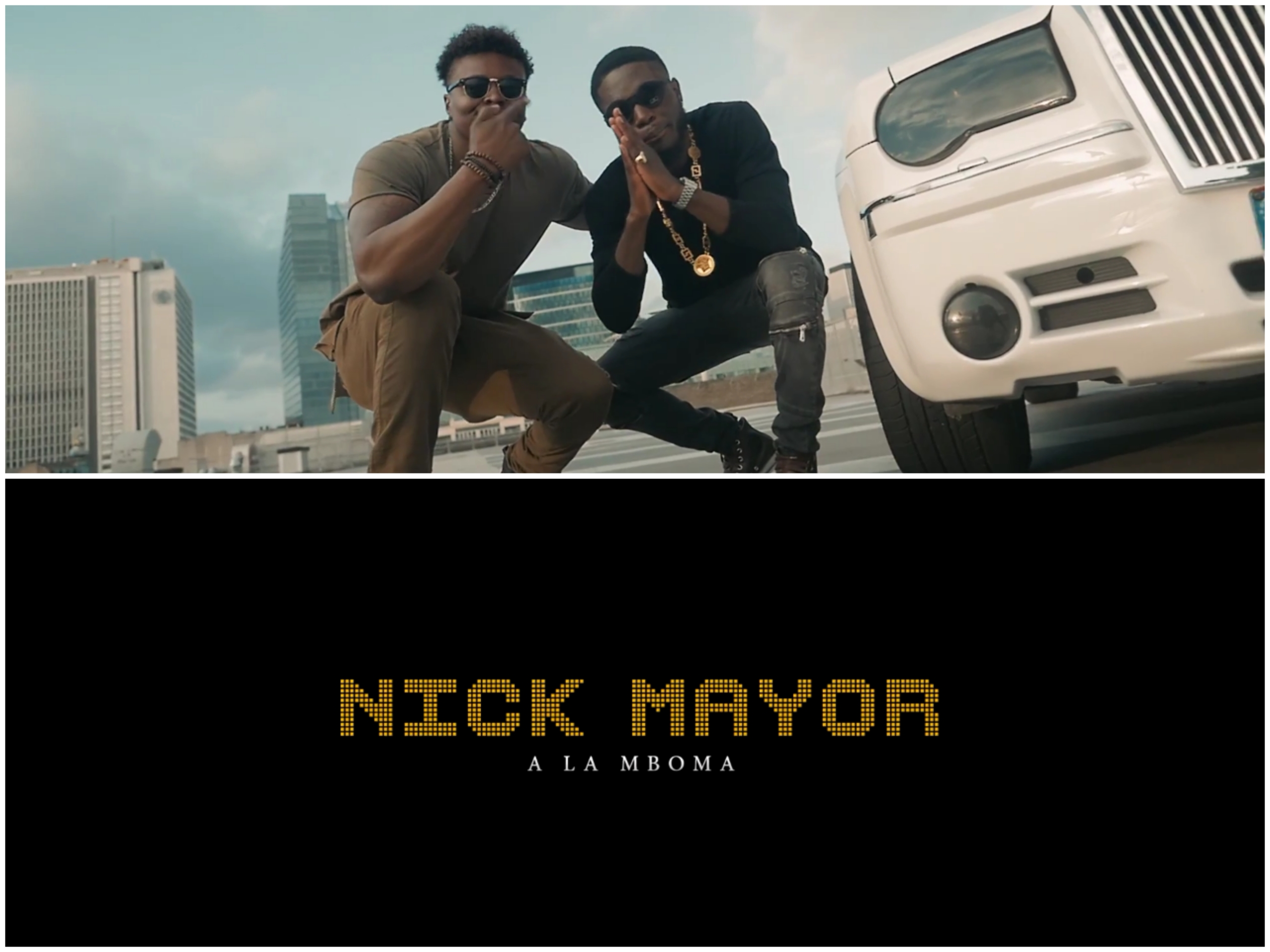 nick mayor