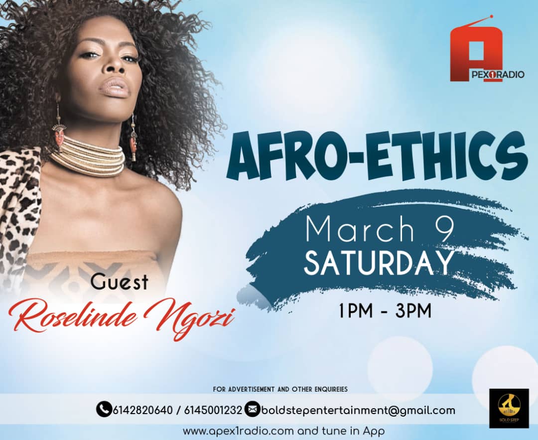 Afroethics