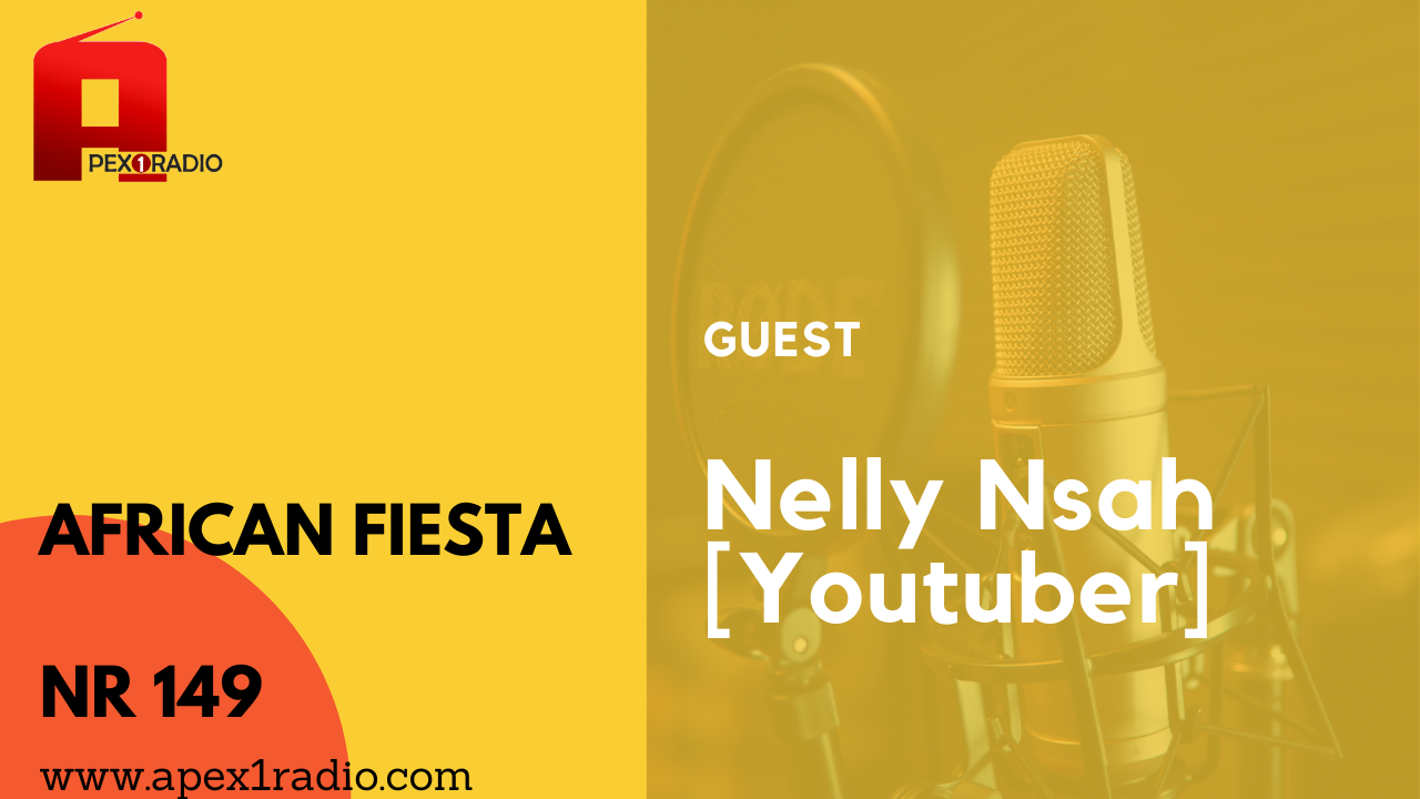 Nelly Nsah_Youtuber