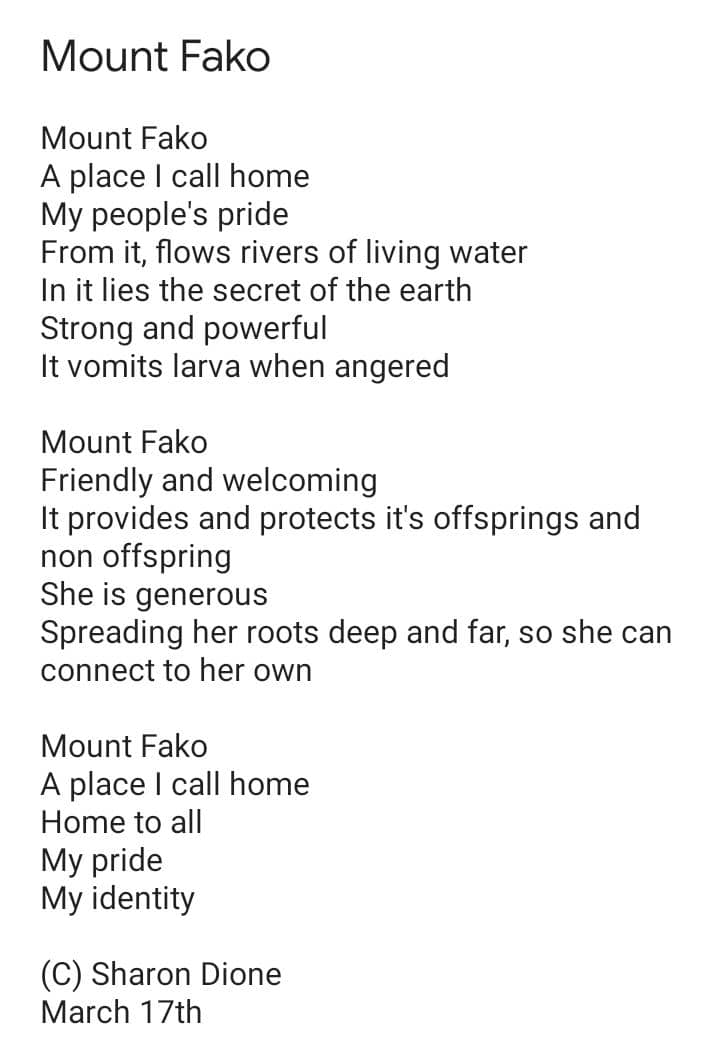 Mount Fako