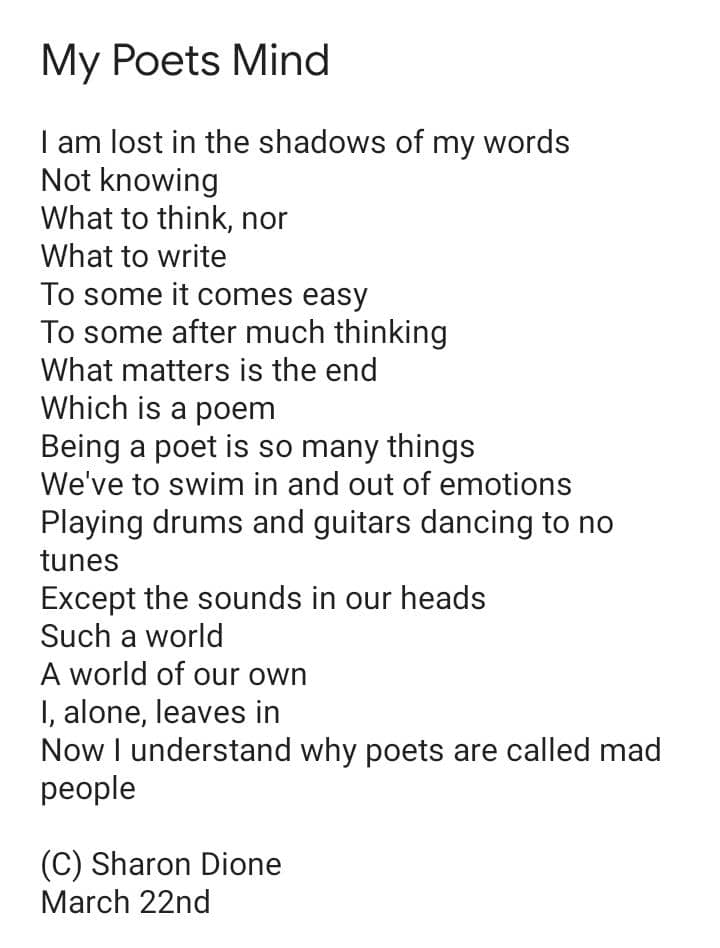 My Poets_Mind
