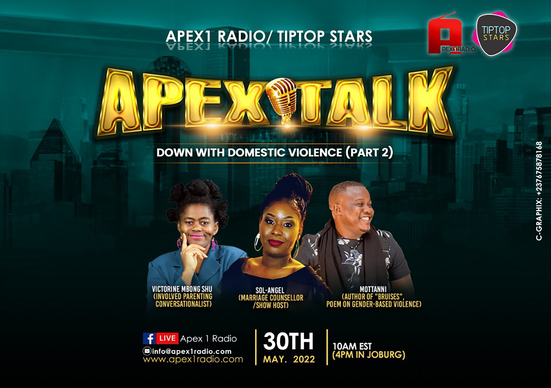 Apex1radio talk