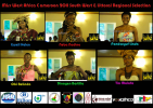 Selected Contestants for SW and Litt Regions -Miss West Africa Cameroon