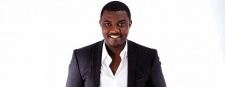 Mixed production: Ghanaian John Dumelo in Cameroon