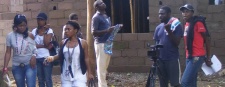 Agbor Jenet produces anti-AIDS film