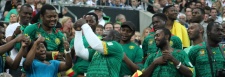  World Cup 2014 Sounds and Voices