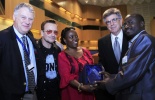 PRESS RELEASE  ONLY FEW DAYS LEFT TO ENTER THE ONE AFRICA AWARD 2014  AND STAND A CHANCE TO WIN $100,000