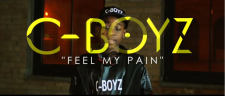 Retour: C-Boyz release Feel My Pain today