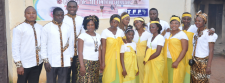 Bertoua: Orphans gratify Chris Fomunyoh in touching melody