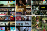  When Cameroon regurgitate its music might