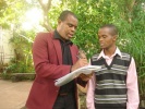 Young Zimbabwean writer persues dream